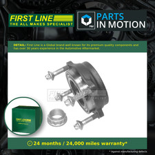 Wheel Bearing Kit Rear FBK1061