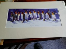 Mary Ann Rogers Penguin Parade