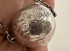 Victorian Solid Silver