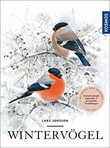 Wintervögel jonsson lars - wintervögel,