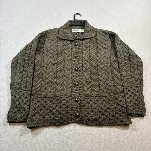 Aran crafts womens medium - aran,