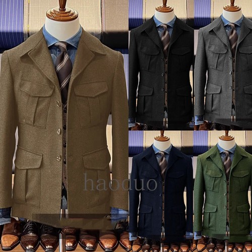 Men vintage tweed - men,