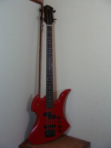 Rich mockingbird bass - b.c.,