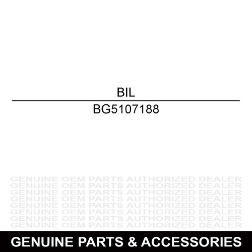 Billy goat 5107188 right hand - billy,