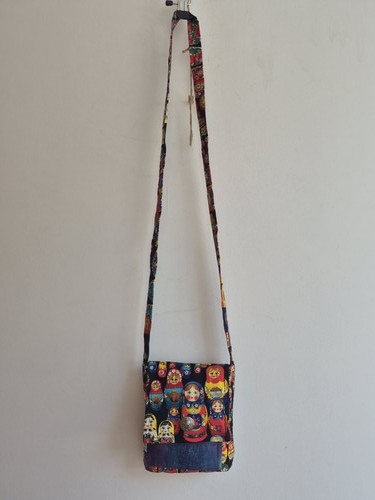 Handmade matryoshka doll - handmade,