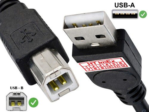 Drucker scanner anschluss usb - anschluss,