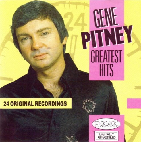 Gene pitney greatest - pitney,
