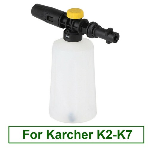 750ml snow foam nozzle - foam, lance