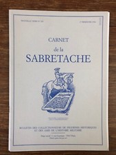 CARNET DE LA SABRETACHE # 120