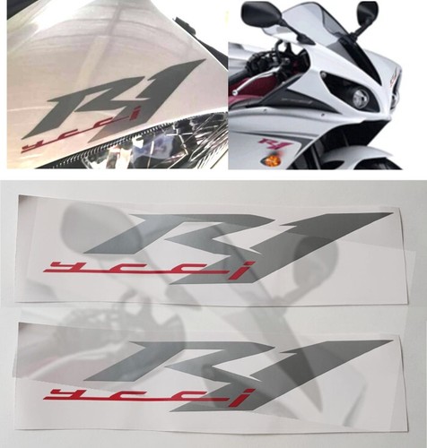 Fairing stickers yamaha yfz - fairing,