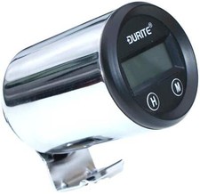 Chrome gauge pod dash top - pod,