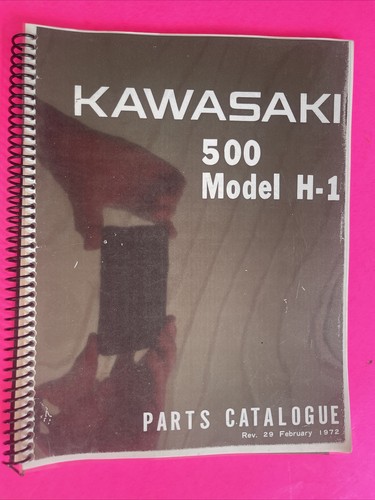 Rare parts catalog catalogue - rare,
