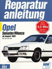 OPEL Senator/Monza ab1981