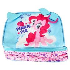 My Little Pony Pinkie Pie Lunch Bag Girls School Picnic Days Out Trip New