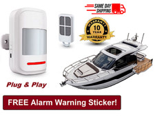 Boat yacht car van - boat-yacht-rv-car-van, wireless