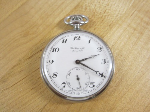 Tissot fils depuis 1853 - fils,