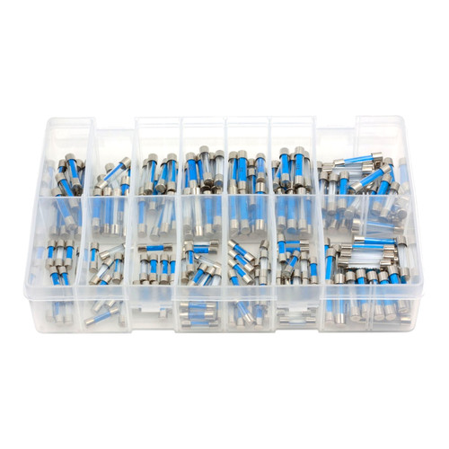 200x assorted quick blow glass - assorted,