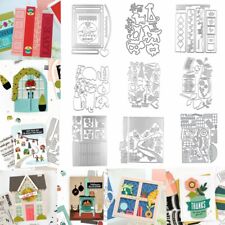 Cute Animals Cat Metal Cutting