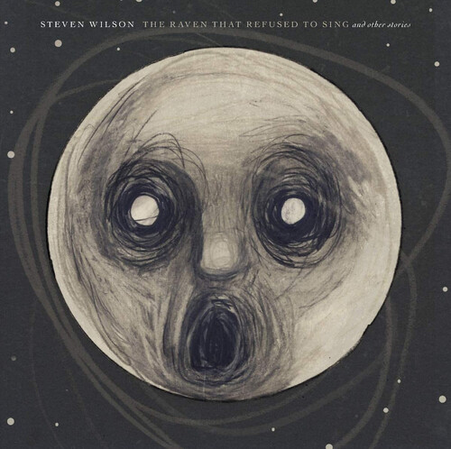 Steven wilson the - raven, that