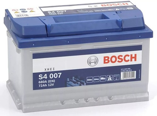 S4007 bosch car - bosch, (100)