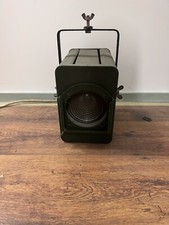 Vintage 1950's Strand Electric Patt 45 stage theatrical light