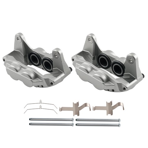 Front left right disc brake - front,