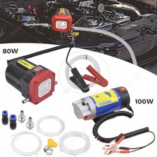 12V Portable Diesel Electric