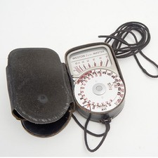 VINTAGE WESTON EURO MASTER