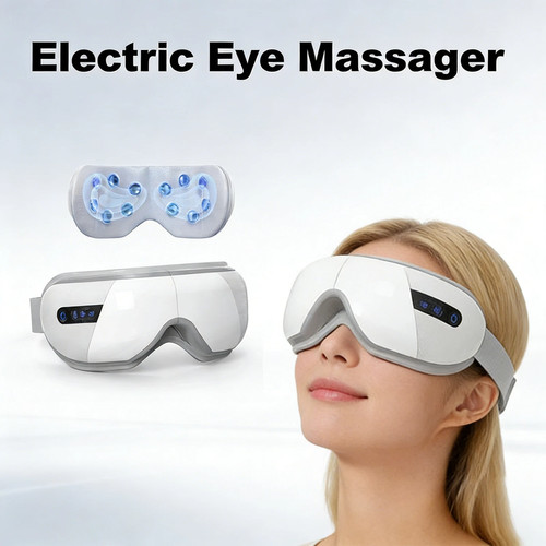 Smart eye massager - eye, with