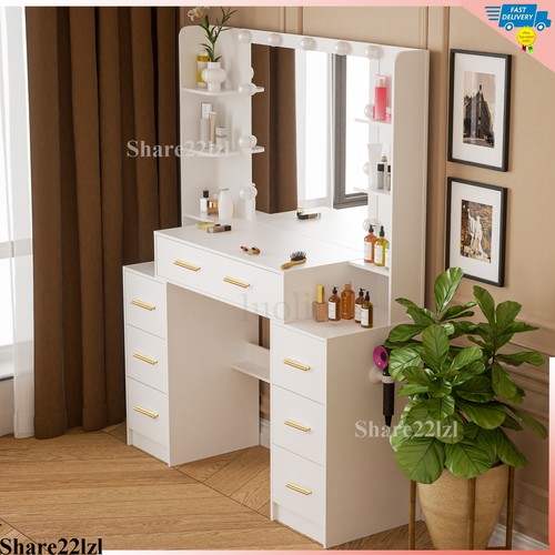 Dressing table set makeup - table,