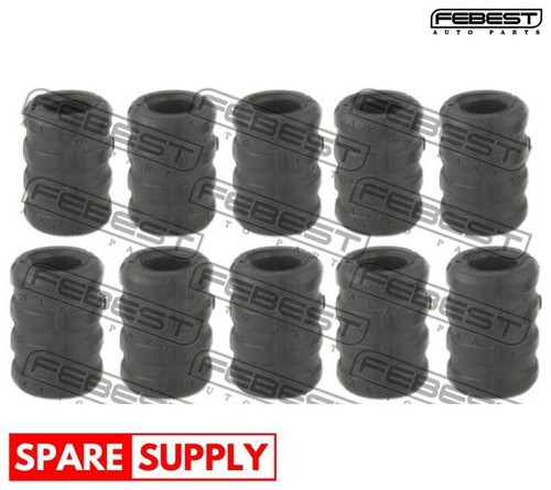 Accessory kit brake caliper - brake,