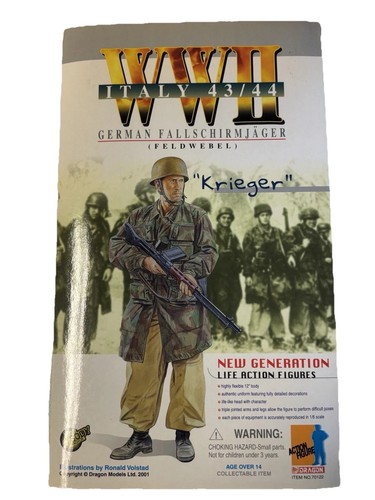 Dragon ww2 krieger - dragon,