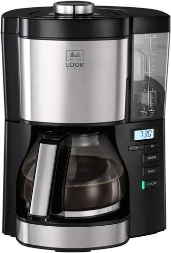 Melitta filter coffee machine - filter,