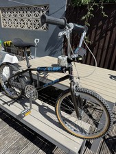 Old Bmx Mongoose Pro Class RARE MINT CONDITION