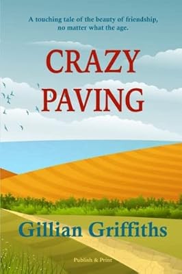 Crazy paving griffiths - paving,,