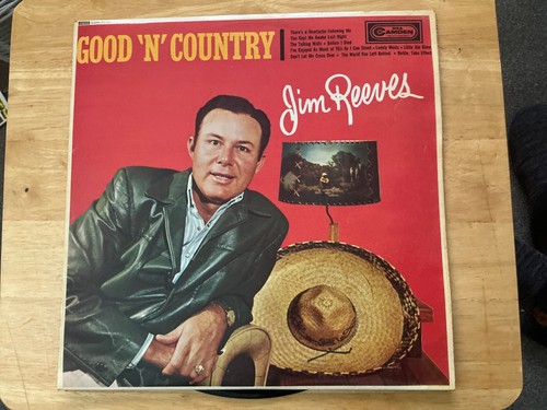 Jim reeves good - reeves, ‘n’