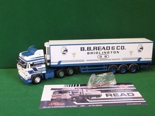TEKNO 1:50 SCALE BB READ DAF