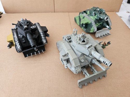 Leman russ 1 demolisher - russ,