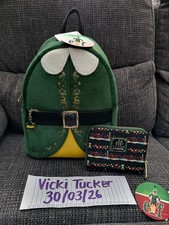 Loungefly ELF Cosplay Bag &