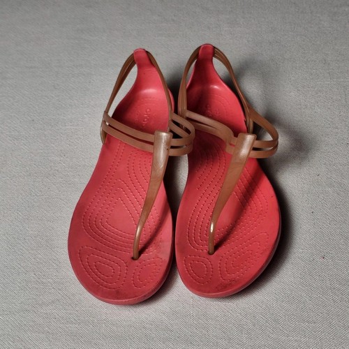 Crocs isabella strap - crocs, t-strap