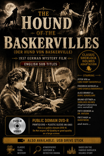 The hound baskervilles - the, of