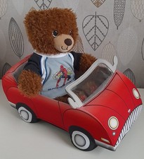 Build bear workshop red car - red,