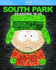 South Park: Seasons 16-20 [New