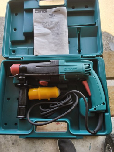 Vintage makita hr2410 - vintage,