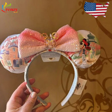 Disney Parks Epcot France