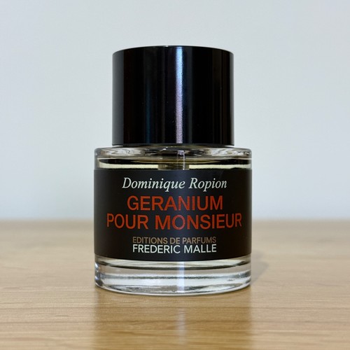 Geranium pour monsieur - monsieur,