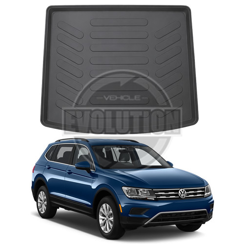 Rubber boot mat tray - rubber, liner