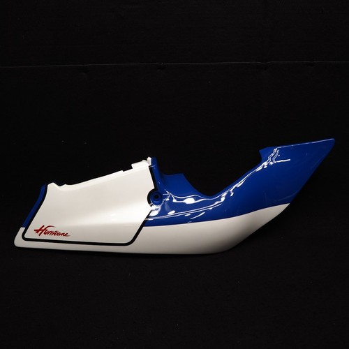 Genuine right seat tail cowl - seat,