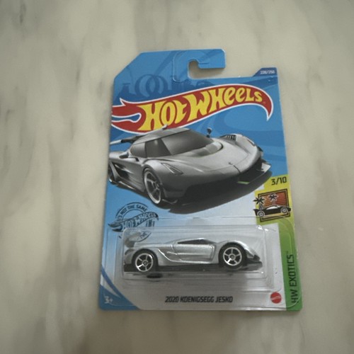 2018 hot wheels 2020 - hot,