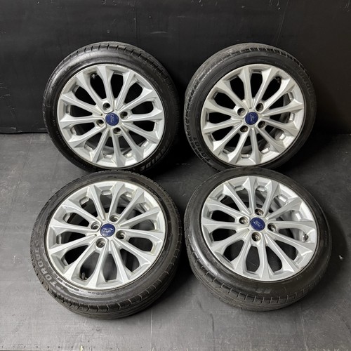 Ford fiesta max titanium x - fiesta,
